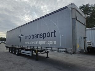 Schmitz Cargobull TIR semirremolque toldo