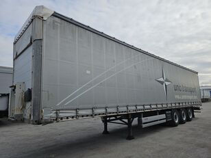 Schmitz Cargobull TIR semirremolque toldo
