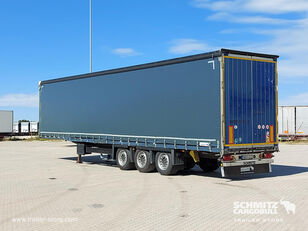 Schmitz Cargobull TolÃ³ponyva Mega tilt semi-trailer