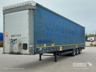 Schmitz Cargobull TolÃ³ponyva Mega tilt semi-trailer