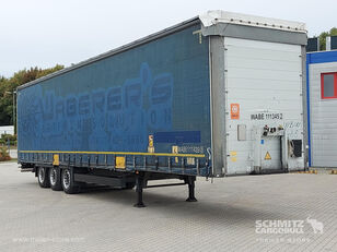 Schmitz Cargobull TolÃ³ponyva Mega tilt semi-trailer