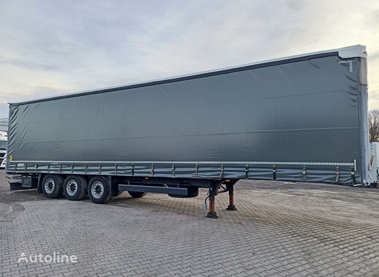 Schmitz Cargobull schmitz-cargobull SCS 24/L Varios semirremolque toldo