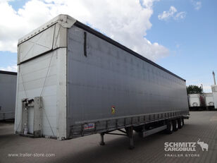 Schmitz Curtainsider Mega semirremolque toldo