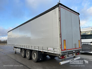 Schmitz Curtainsider Standard kapell semitrailer