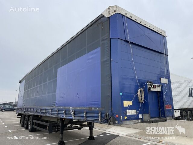 Schmitz Semiremolque Lona Standard tilt semi-trailer