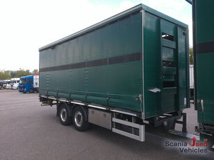 ANDERE Stehmann ZZP18 remolque toldo