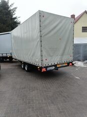 Boro BR2 tilt trailer