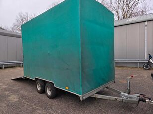 带防水布拖车 Oosterwijk