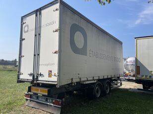 Schmitz Cargobull FREJAT BDF rama ocynk Import Francja tilt trailer