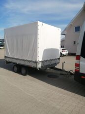 Stema SH 02-2 tilt trailer
