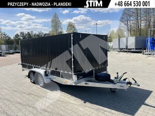 new Stim S22-27/4018 tilt trailer