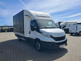 IVECO DAILY 35S16 3.0D 160CP CABINA DE DORMIT SI PRELATA Planen-LKW < 3.5t