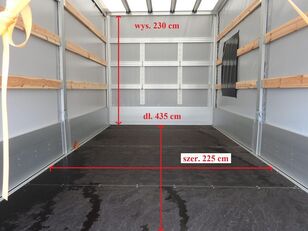 بيع صندوق خلفي مغطى < 3.5طن IVECO DAILY 35S16 NOWY PLANDEKA WINDA 8 PALET TEMPOMAT KLIMATYZACJA 1 - صورة 14 | Autoline SY جديدة صندوق خلفي مغطى < 3.5طن IVECO DAILY 35S16 NOWY PLANDEKA WINDA 8 PALET TEMPOMAT KLIMATYZACJA 1 | صورة 14 - Autoline