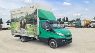 IVECO Daily 35-210 - Pritsche+Plane+LBW tilt truck < 3.5t for sale - Image 1 | Autoline GB IVECO Daily 35-210 - Pritsche+Plane+LBW tilt truck < 3.5t | Image 1 - Autoline
