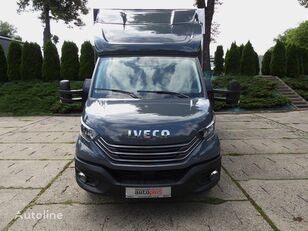 naujas tentinis sunkvežimis < 3.5t IVECO Daily 35S18