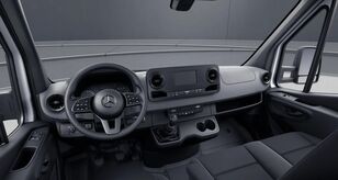 new Mercedes-Benz 317 tilt truck < 3.5t