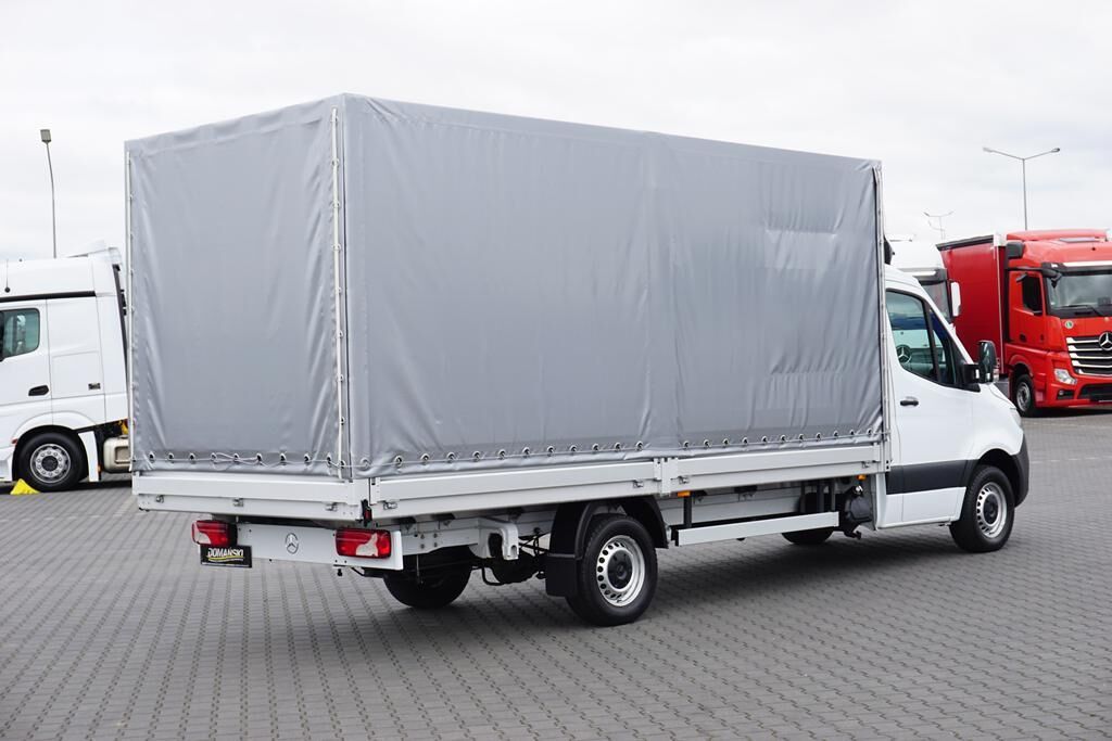 Mercedes-Benz SPRINTER / 2,2 CDI / E 6 / BURTO – PLANDEKA / 10 PALET / 178 000