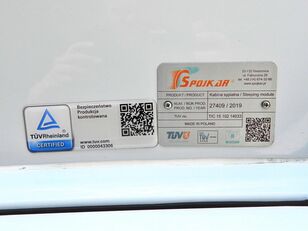 بيع صندوق خلفي مغطى < 3.5طن Mercedes-Benz SPRINTER 316 PLANDEKA WINDA 10 PALET WEBASTO TEMPOMAT PNEUMATYKA - صورة 24 | Autoline AE صندوق خلفي مغطى < 3.5طن Mercedes-Benz SPRINTER 316 PLANDEKA WINDA 10 PALET WEBASTO TEMPOMAT PNEUMATYKA | صورة 24 - Autoline