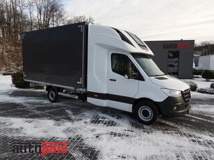 Mercedes-Benz SPRINTER&nbsp;317 tilt truck < 3.5t