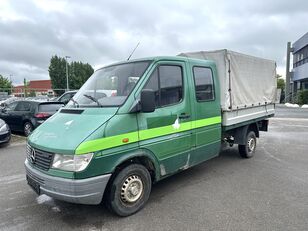 Mercedes-Benz Sprinter 210D DoKa cami&oacute;n toldo < 3.5t