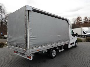 Renault MASTER Planen-LKW < 3.5t