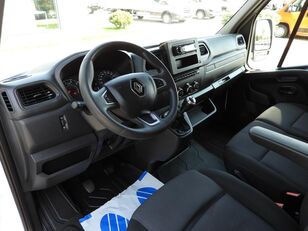 camião de toldo < 3.5t Renault MASTER  PLANDEKA 10 PALET WEBASTO TEMPOMAT LEDY PNEUMATYKA KLIMA