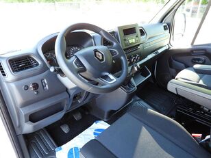 Renault MASTER  PLANDEKA 10 PALET WEBASTO TEMPOMAT LEDY PNEUMATYKA KLIMA tilt truck < 3.5t