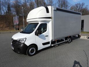 Renault MASTER TARPAULIN 10 PALLETS WEBASTO CRUISE CONTROL LED LIGHTS AI 幌付きトラック(3.5t未満)販売用 - 画像 7 | Autoline JP Renault MASTER TARPAULIN 10 PALLETS WEBASTO CRUISE CONTROL LED LIGHTS AI 幌付きトラック(3.5t未満) | 画像 7 - Autoline