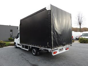Camião de toldo < 3.5t Renault MASTER PLANDEKA 10 PALET WEBASTO TEMPOMAT KLIMATYZACJA LEDY PNEU a venda - Imagem 11 | Autoline PT Camião de toldo < 3.5t Renault MASTER PLANDEKA 10 PALET WEBASTO TEMPOMAT KLIMATYZACJA LEDY PNEU | Imagem 11 - Autoline