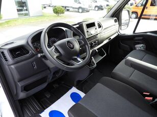 Renault MASTER&nbsp;PLANDEKA 10 PALET WEBASTO TEMPOMAT LEDY PNEUMATYKA KLIMAT Planen-LKW < 3.5t