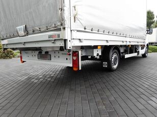 Renault MASTER PLANDEKA 12 PALET WEBASTO TEMPOMAT NAWIGACJA LEDY PNEUMAT tilt truck < 3.5t for sale - Image 25 | Autoline Renault MASTER PLANDEKA 12 PALET WEBASTO TEMPOMAT NAWIGACJA LEDY PNEUMAT tilt truck < 3.5t | Image 25 - Autoline