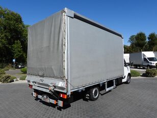camião de toldo < 3.5t Renault MASTER PLANDEKA WINDA 10 PALET WEBASTO TEMPOMAT LEDY PNEUMATYKA