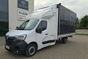 Renault Master tenteli kamyon < 3.5t