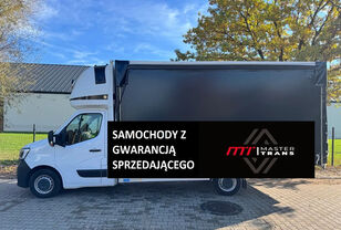 Renault Master Planen-LKW < 3.5t