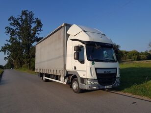 DAF 12.210 camión toldo