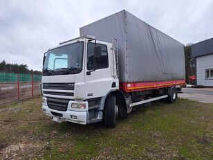 DAF 65.220 CF  Planen-LKW