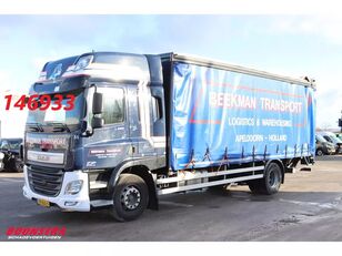 тентованный грузовик DAF CF 260 SC 4X2 FA ACC Retarder Euro 6