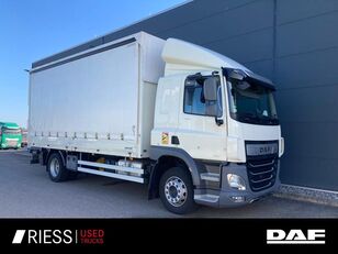 тентованный грузовик DAF CF 320 FA Top / Innen Höhe 2.65m