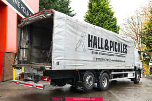 بيع صندوق خلفي مغطى DAF CF 320 FAR 26T 28FT Sleeper Cab - صورة 10 | Autoline TN صندوق خلفي مغطى DAF CF 320 FAR 26T 28FT Sleeper Cab | صورة 10 - Autoline