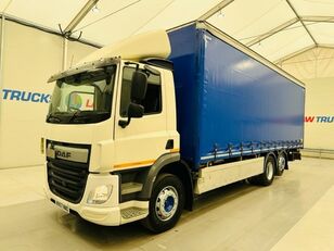 тентована вантажiвка DAF CF 330 6x2 Rear Steer Day Cab Curtainsider