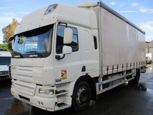 DAF CF 65 - 300 huifzeilen vrachtwagen