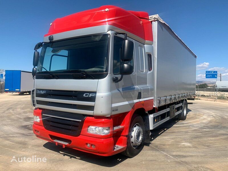 DAF CF 85.360 tilt truck