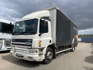 camião de toldo DAF CF75 250