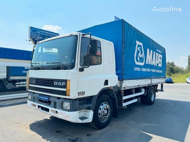 DAF FA 75 CF 320  tilt truck