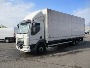 DAF LF 12.260, 18 p.,HČ, aut. převodovka presenning lastbil