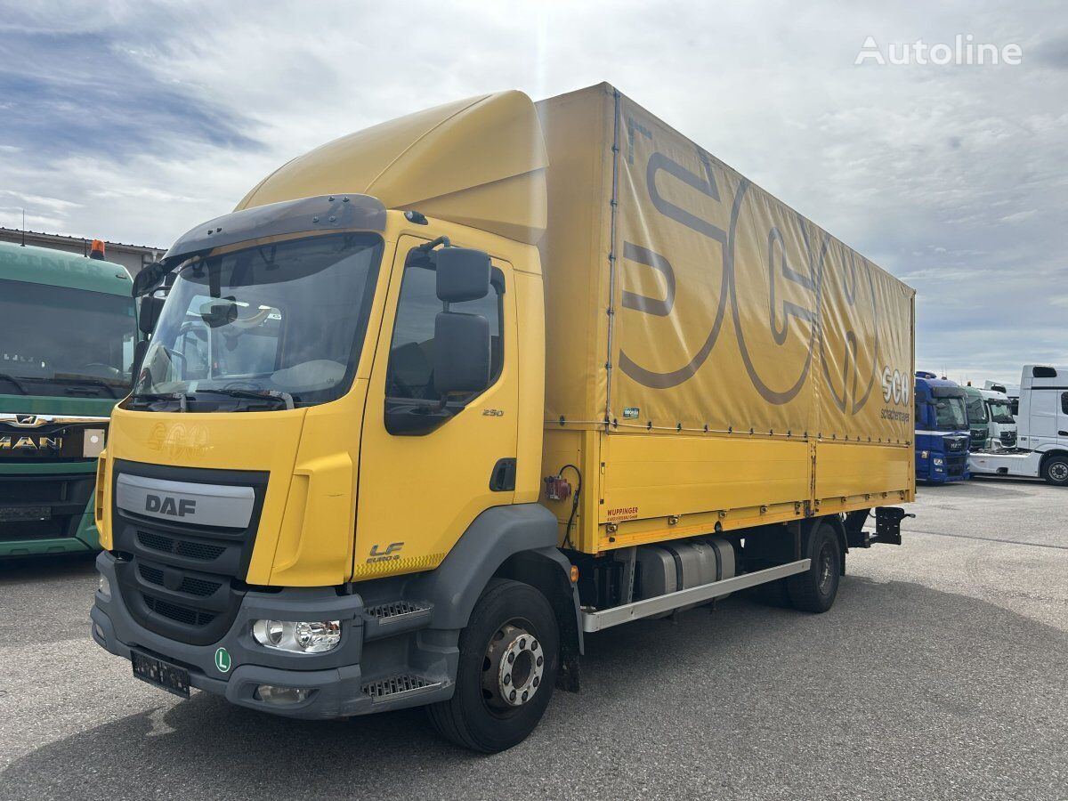 DAF LF 250 pressukapelli kuorma-auto