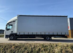 valn&iacute;k s plachtou DAF LF 260