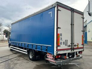 صندوق خلفي مغطى DAF LF 260 FA 12ton