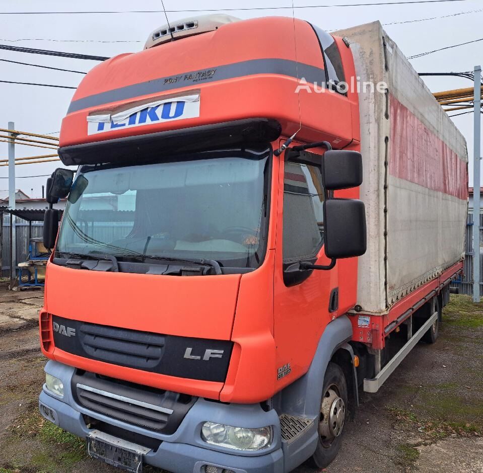 DAF LF 45 180 camión toldo