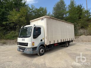 DAF LF 45.210 4x2 Camion A Rideaux Coulissants tenteli kamyon